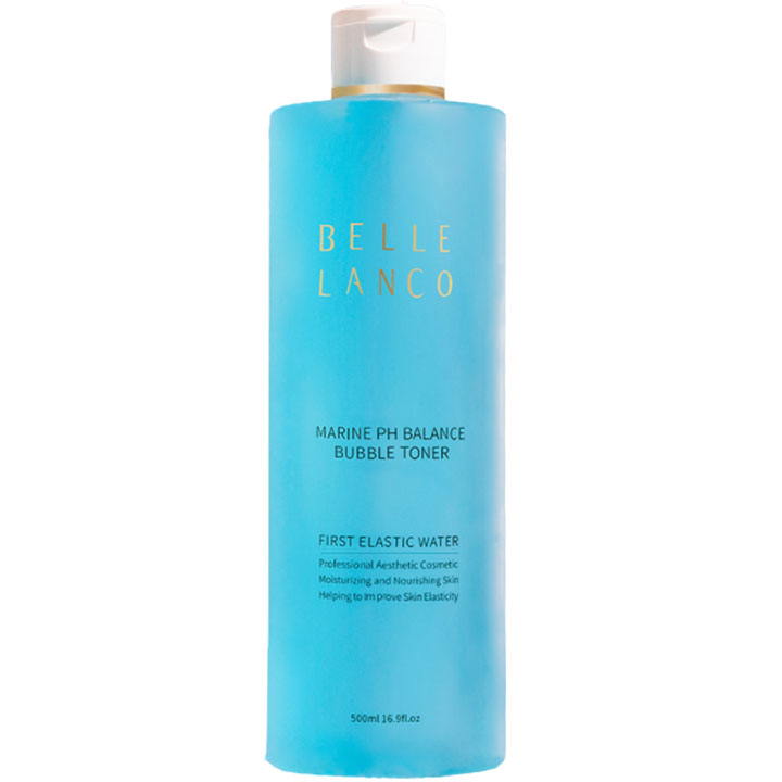 Marine PH Balance Bubble Toner, 500ml, 1pack