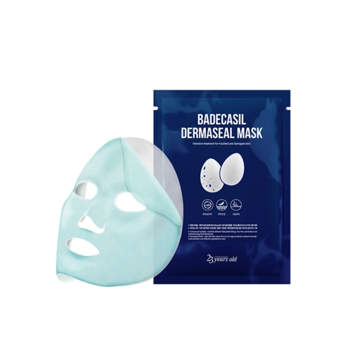 Home Dermaseal Mask, 10ea