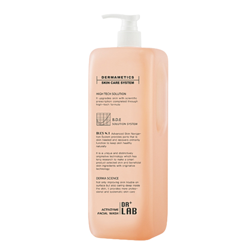 Active Enzyme Facial Wash, 1,000ml, 1pack