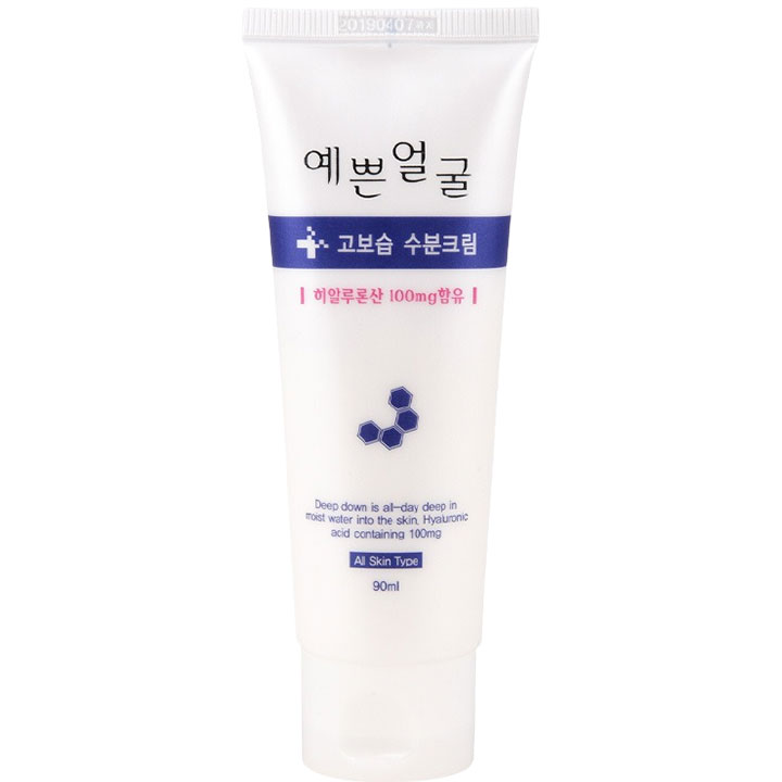 Hydra Moisturizing Cream, 90ml, 1pack