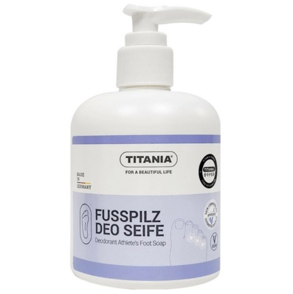 Foot Shampoo, 300ml, 1pack