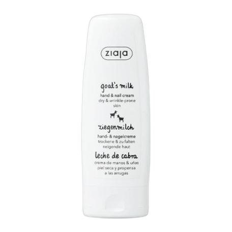 Goat's Milk Hand & Nail Cream, 80ml, 1pack