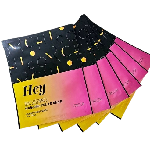 Hey Brightening Mask, 6ea