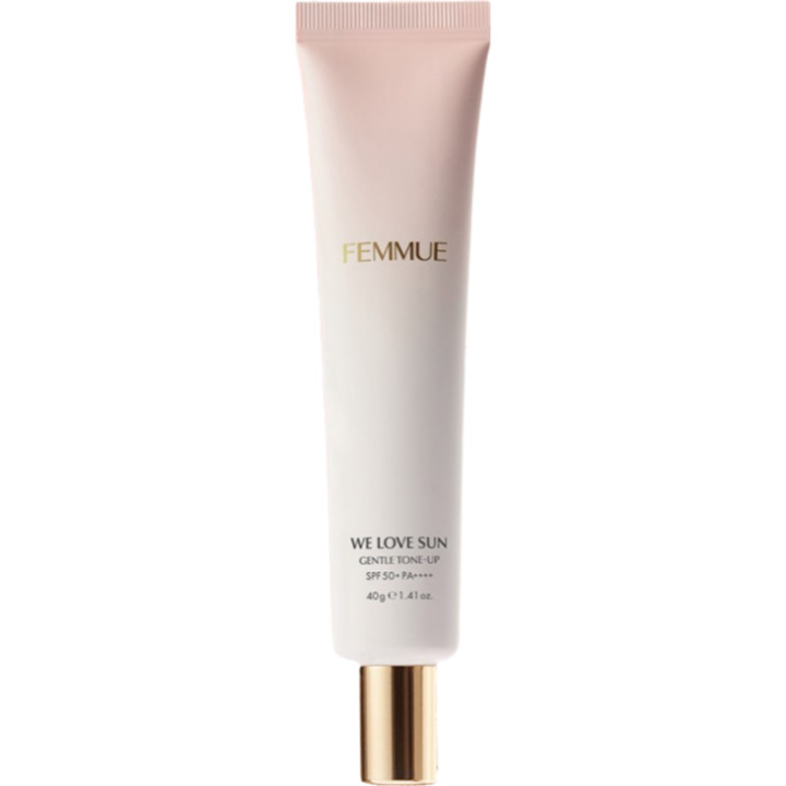 We Love Sun Gentle Tone-Up [SPF50+/PA++++], 40g, 1pack