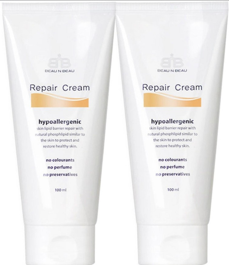 Repair Cream, 100ml+100ml