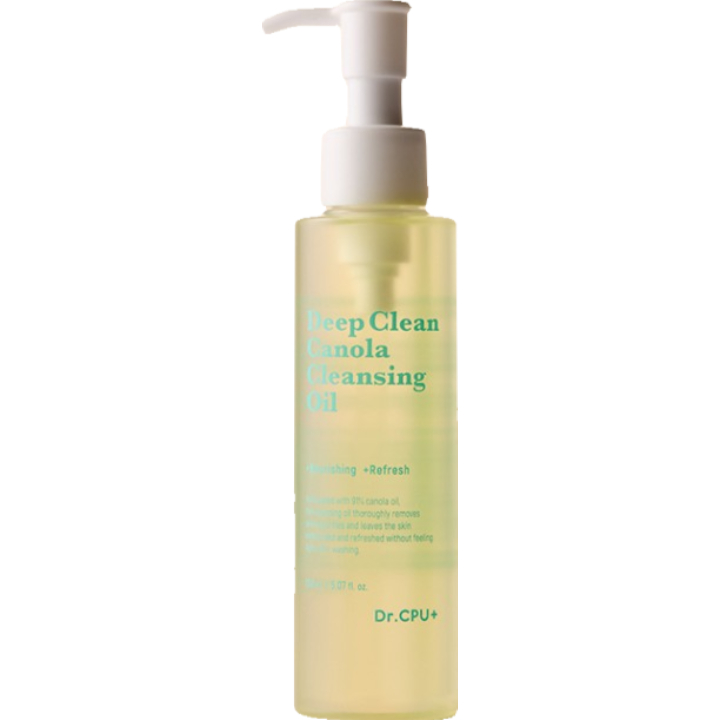 Deep Clean Canola Cleansing Oil, 150ml, 1pack