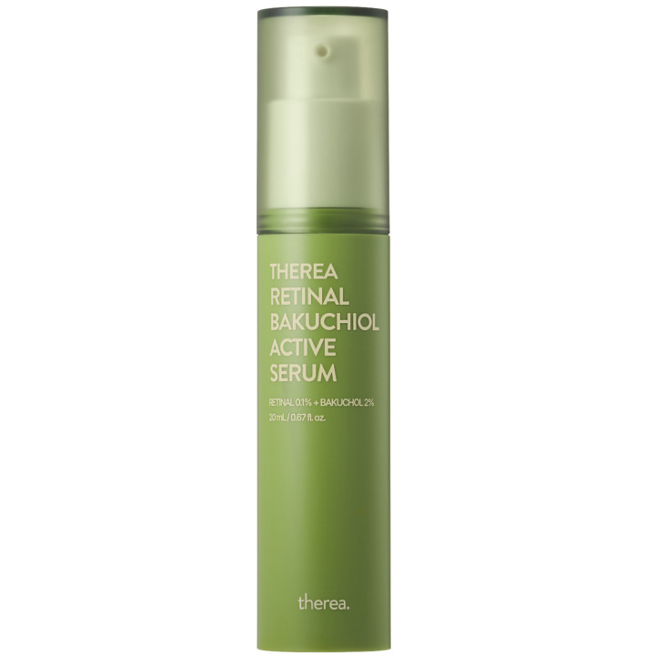 Retinal Bakuchiol Active Serum