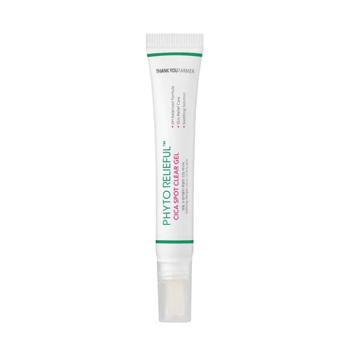 Phyto Relieful Cica Spot Clear Gel, 20ml, 1pack