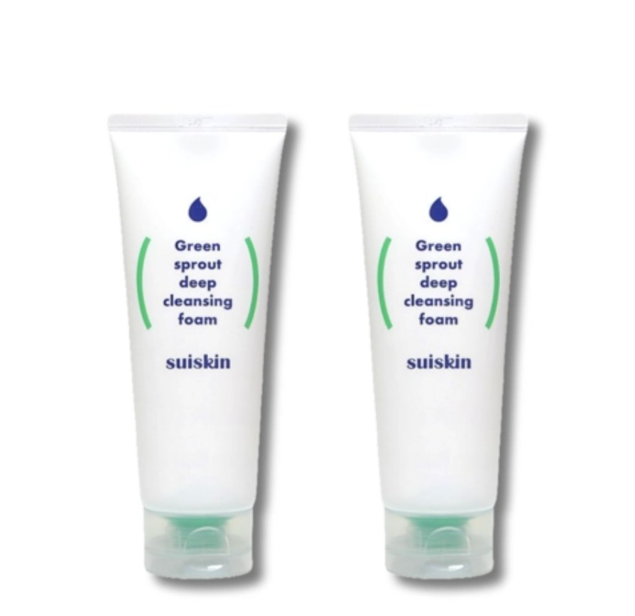 Green Sprout Deep Cleansing Foam, 150ml