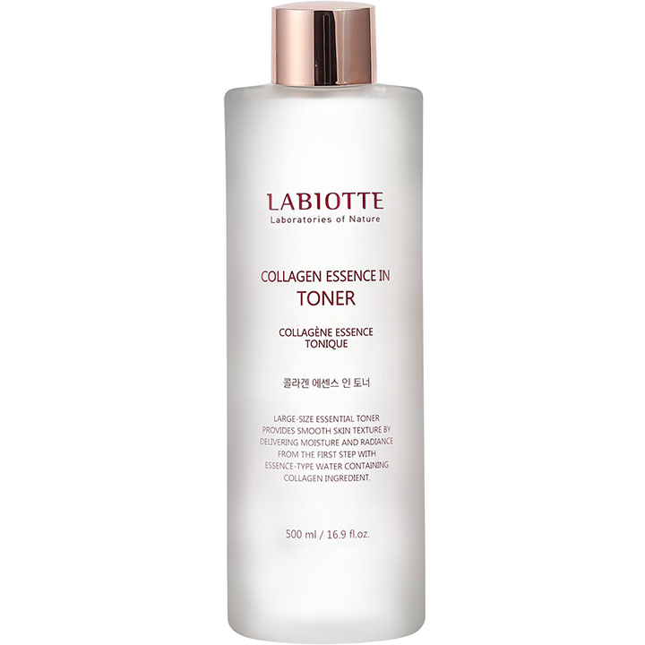 Collagen Essence in Toner, 500ml, 1pack