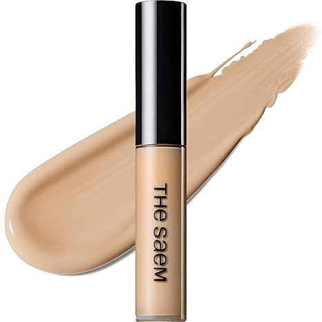 Cover Perfection Tip Concealer -  Contour Beige [SPF28/PA++], 6.5g, 1pack
