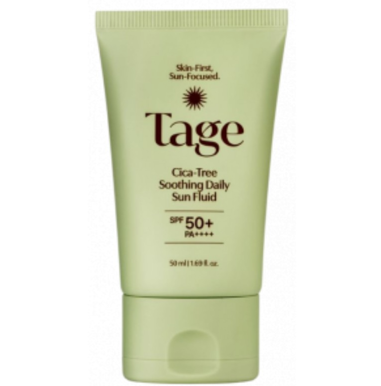 Cica-Tree Soothing Daily Sun Fluid [SPF50+/PA++++]