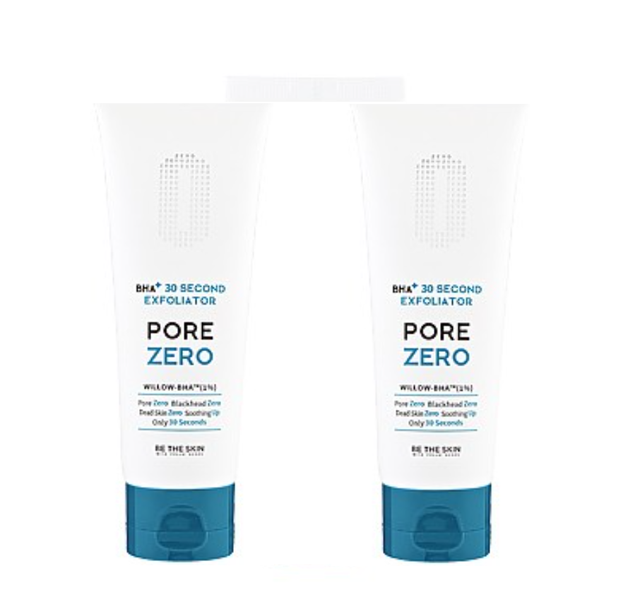 BHA Plus Pore Zero Thirty Second Exfoliator, 100g