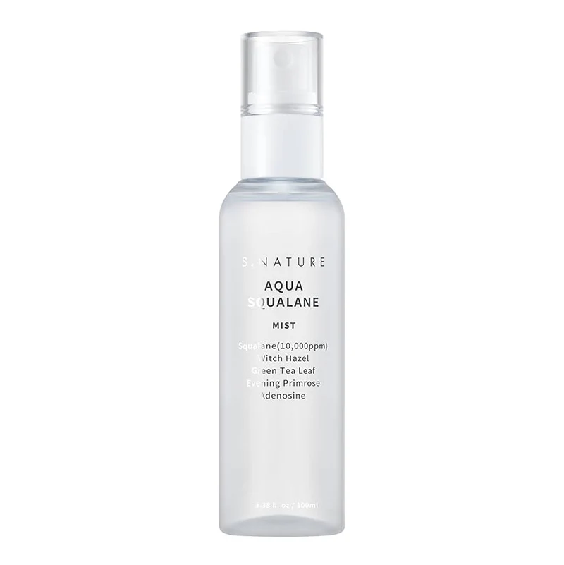 Aqua Squalane Mist, 100ml, 1pack