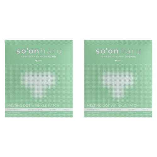 Melting Dot Wrinkle Patch, 81ea+81ea