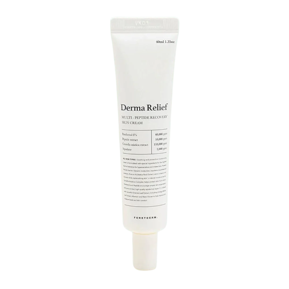 Derma Relief Cream, 40ml, 1pack