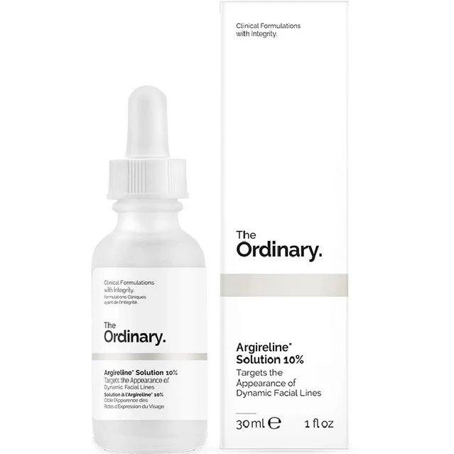 Argireline Solution 10%, 30ml, 1pack