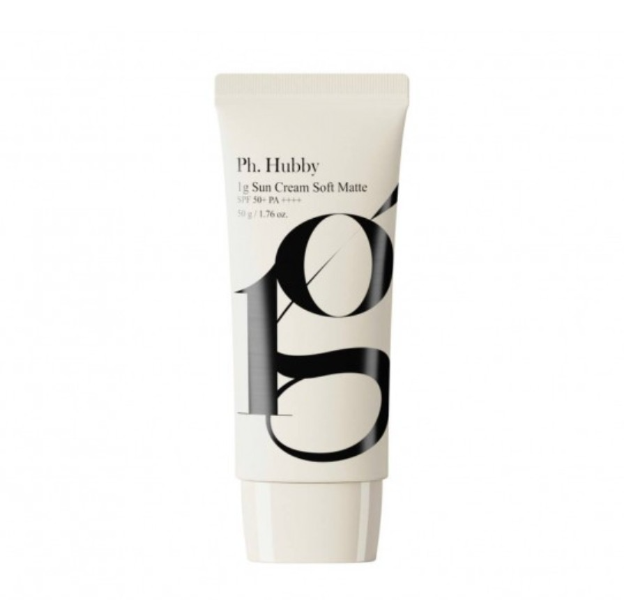 Sun Cream Soft Matte [SPF50+/PA++++], 50g, 1pack