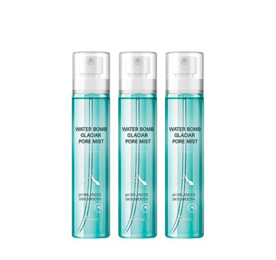 Water Bomb Glaciar Pore Mist, 100ml