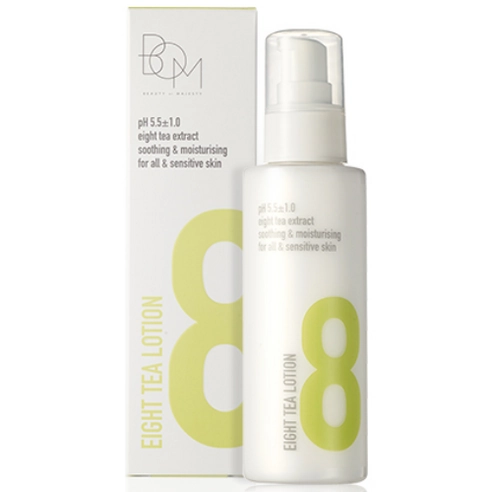 Eight Tea Lotion, 120ml, 1pack