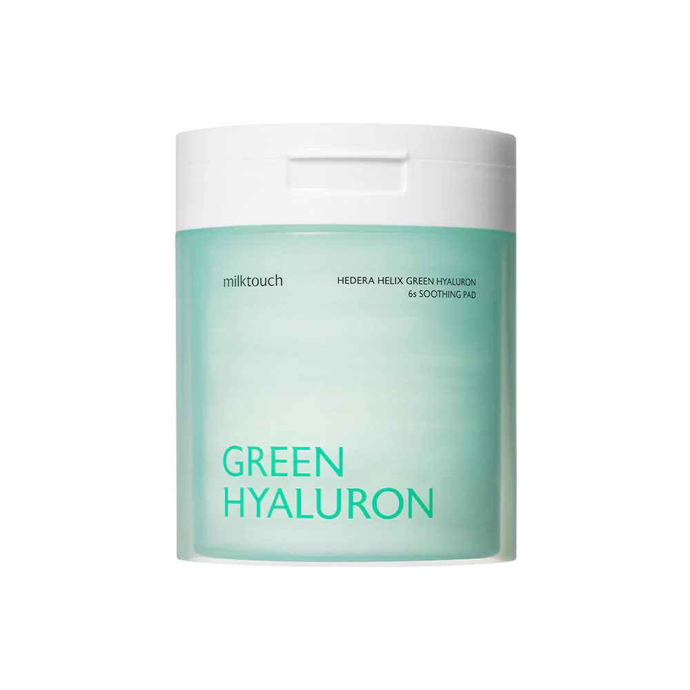 Hedera Helix Green Hyaluron 6s Soothing Pad