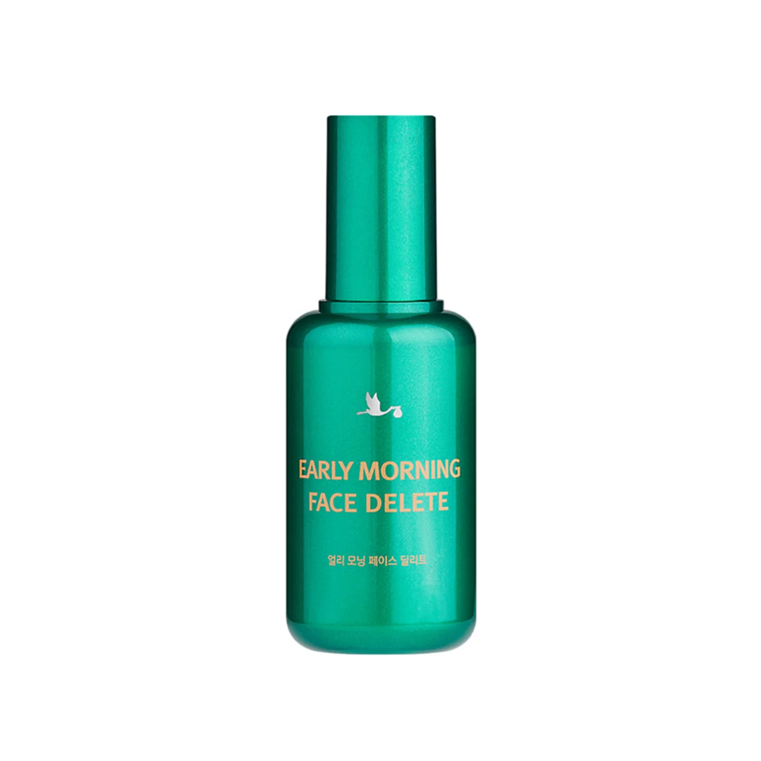 Early Morning Face Delete, 60ml, 1pack
