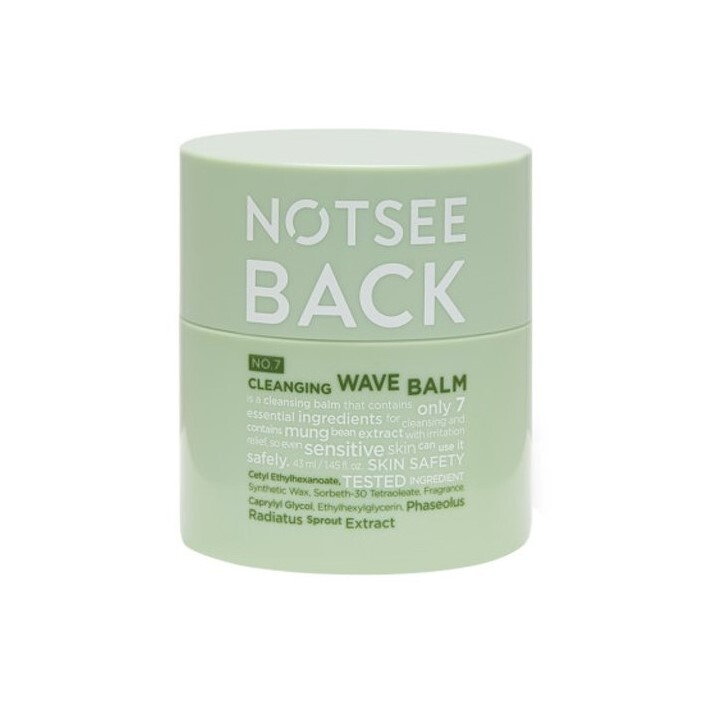 Number Seven Cleansing Wave Balm, 43ml, 1pack