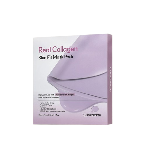 Real Collagen Skin Fit Sheet Mask