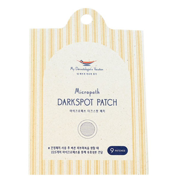 Micro Patch Dark Spot Patch, 9ea, 1pack