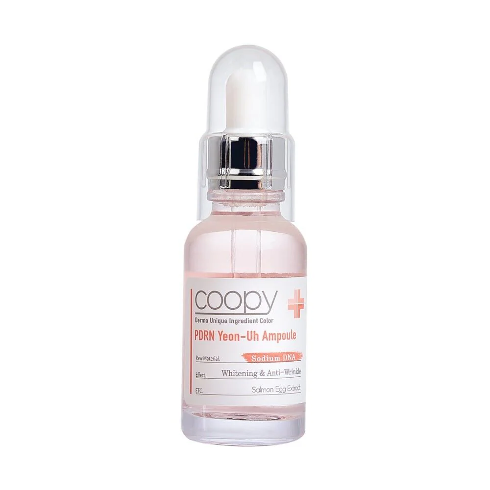PDRN Salmon Ampoule, 30ml, 1pack - Image 1