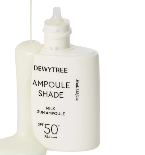 Ampoule Shade Milk Sun Ampoule, 35ml, Milk, 1pack