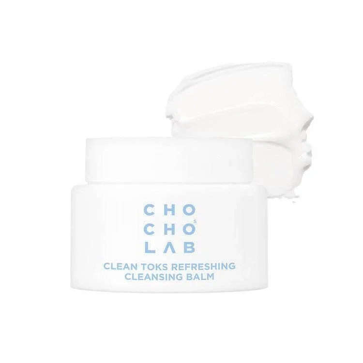 Clean Toks Refreshing Cleansing Balm, 50ml, 1pack