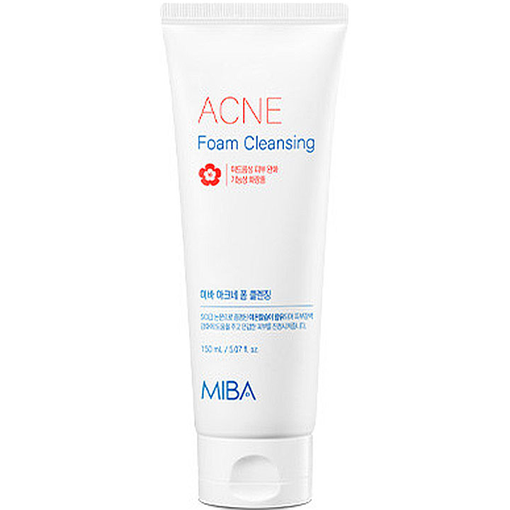Acne Foam Cleansing, 150ml