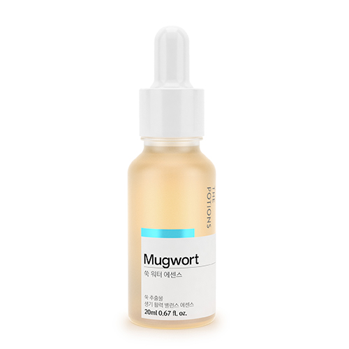 Mugwort Water Essence, 20ml, 1pack