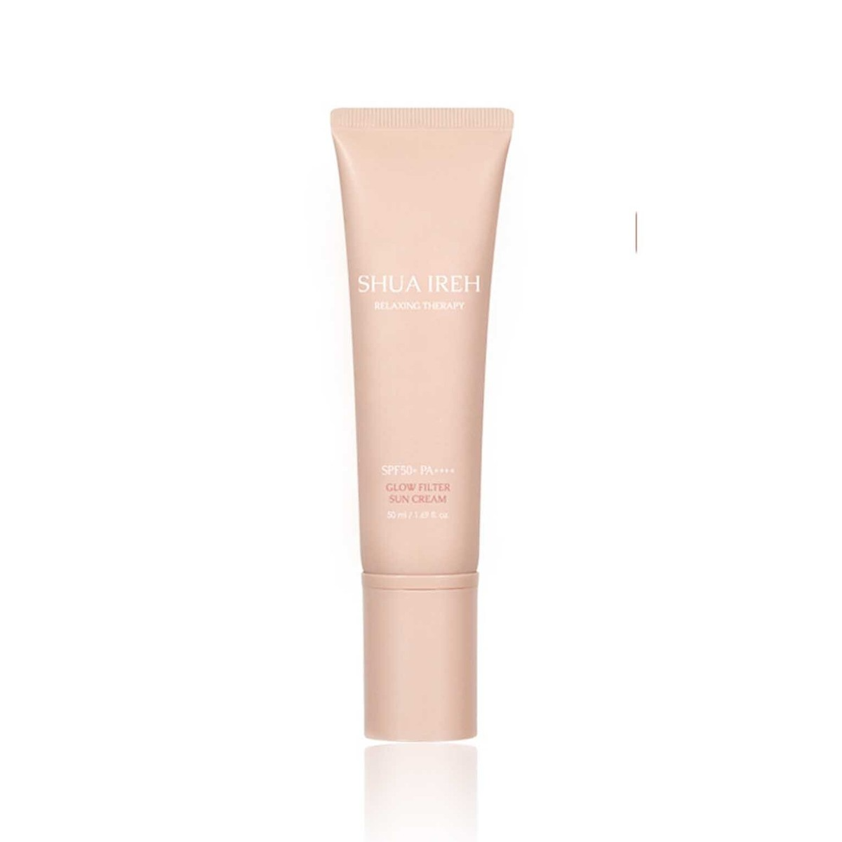 Glow Filter Sun Cream [SPF50+/PA++++], 50ml, 1pack
