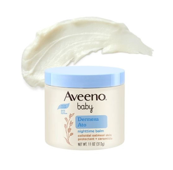 Dermexa Ato Nighttime Balm, 312g, 1pack