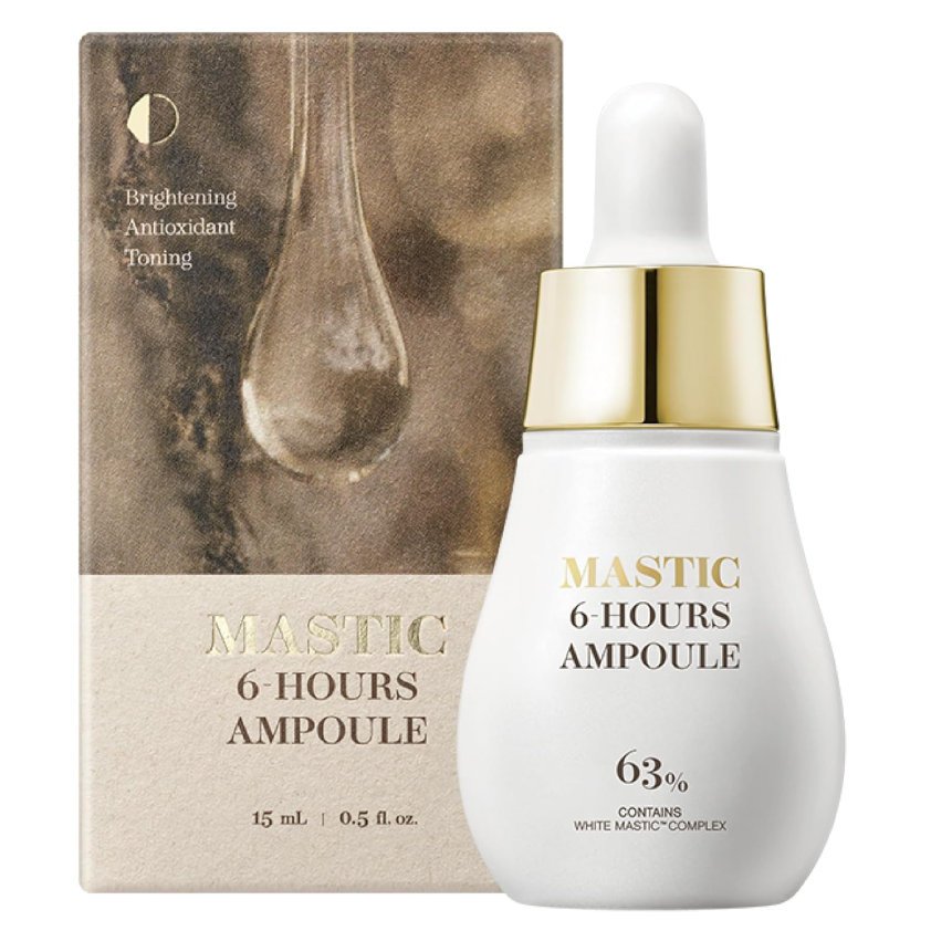 MASTIC 6-Hours Ampoule Plus, 20ml, 1pack