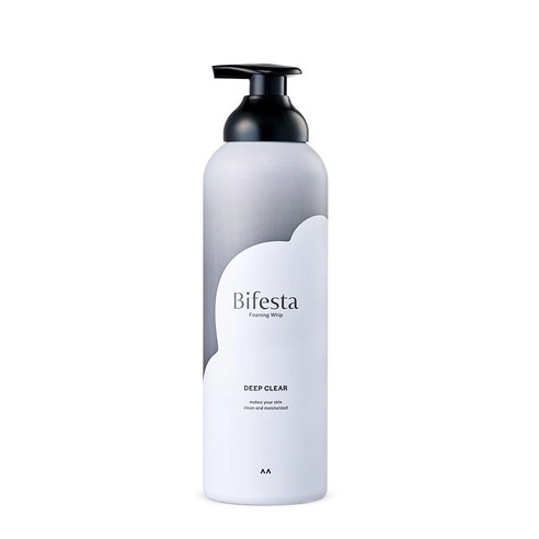Cleansing Mousse Foam [Deep Clear]