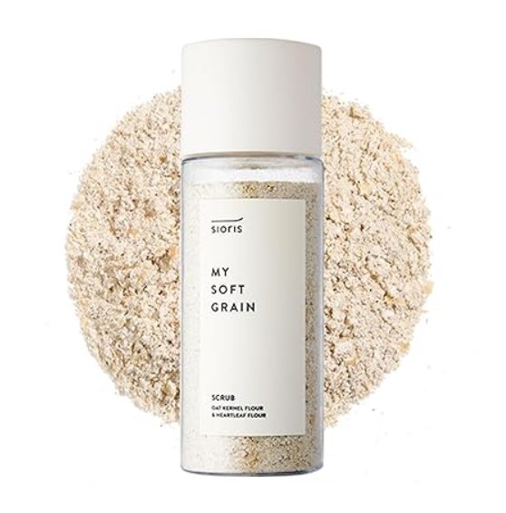 My Soft Grain Scrub, 45g, 1pack
