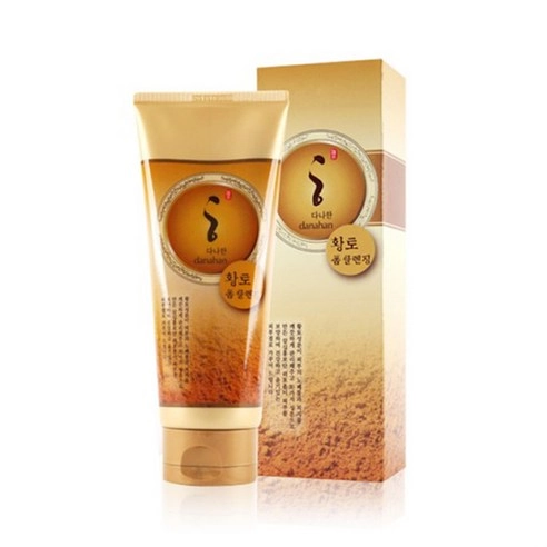 Yellow Clay Cleansing Foam, 200ml