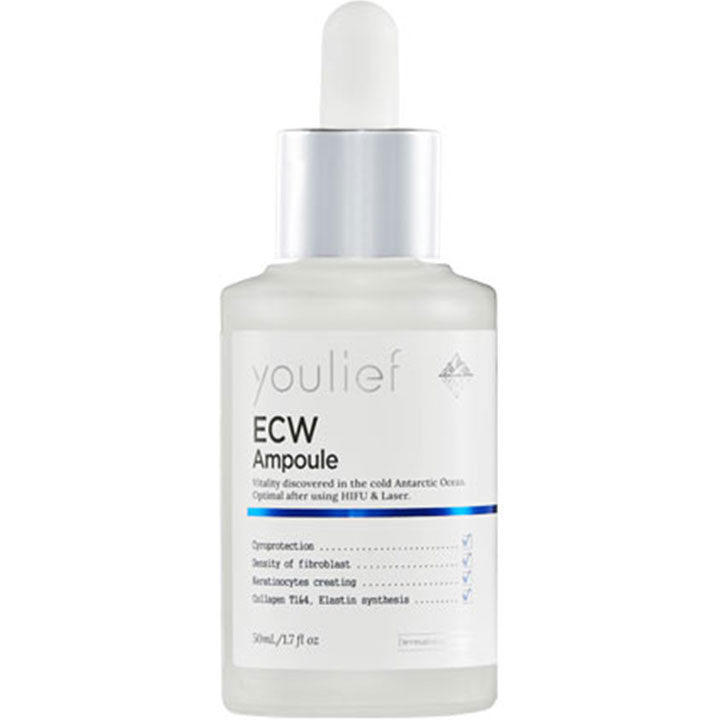 ECW Ampoule, 50ml, 1pack