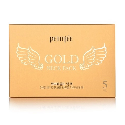 Gold Neck Pack, 5ea+5ea