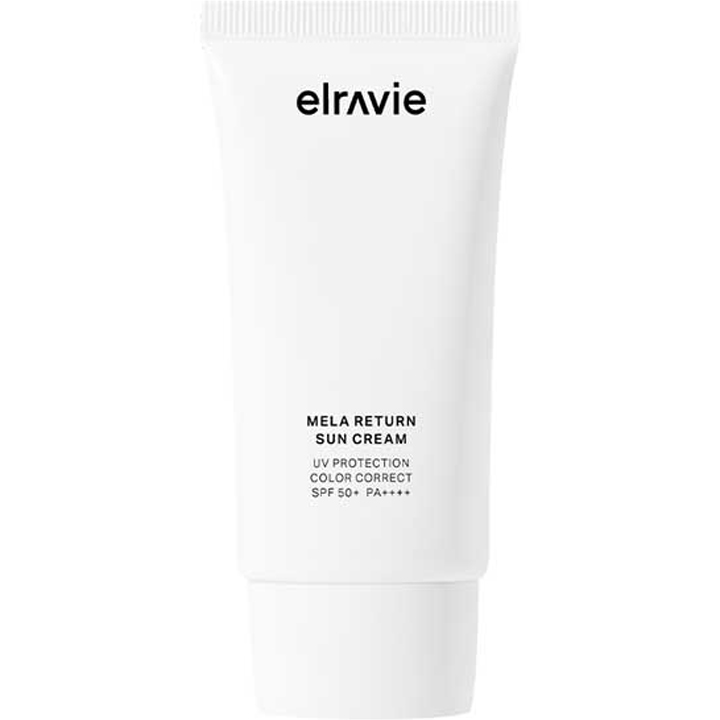 Mela Return Sun Cream [SPF50+/PA++++], 50ml