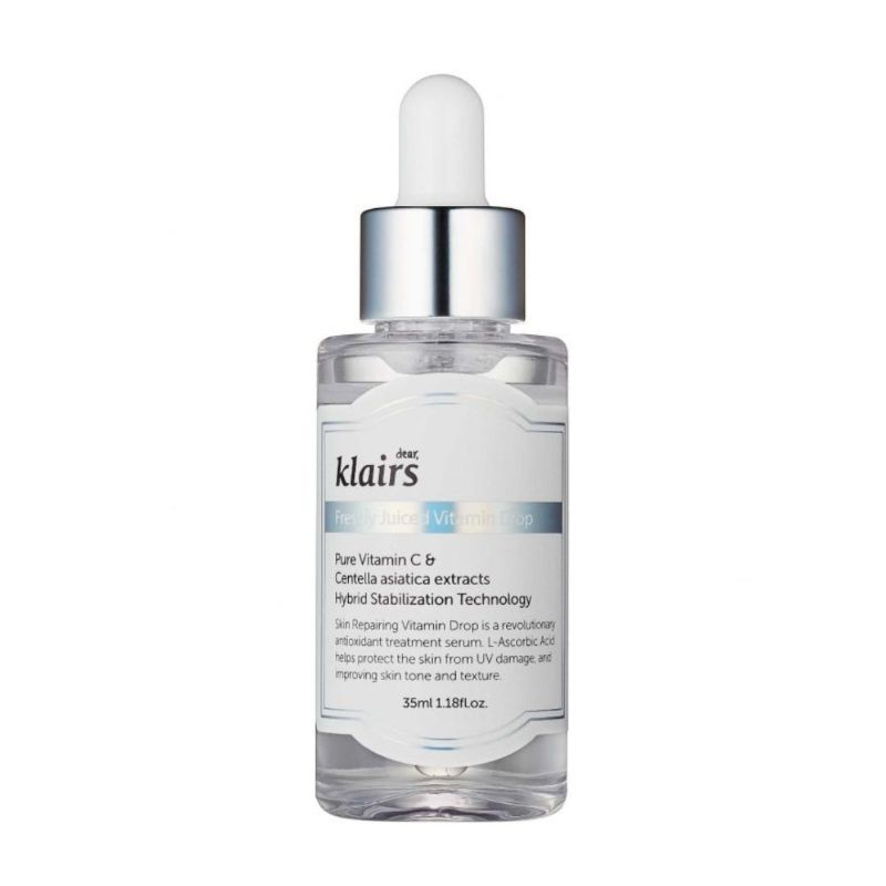 Freshly Juiced Vitamin Drop, 35ml, 1pack