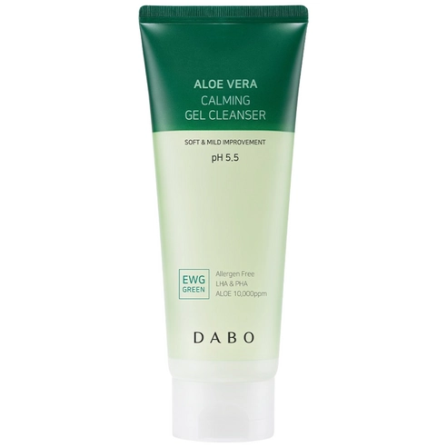 Aloe Vera Calming Gel Cleanser, 150ml, 1pack - Image 1