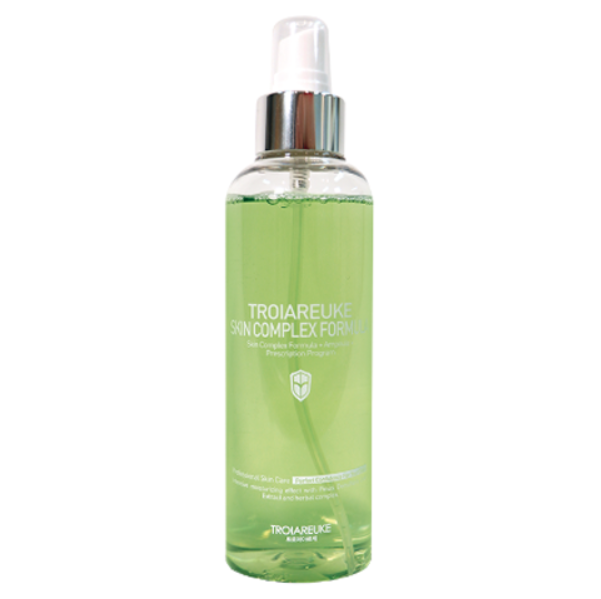 Healing Cocktail Ampoule Toner [Green], 200ml, 1pack