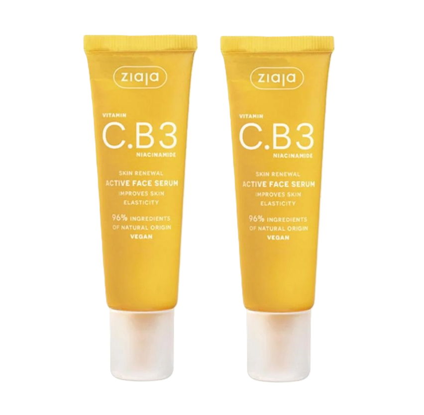 Vitamin C.B3 Active Face Serum, 30ml