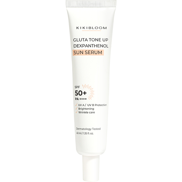 Gluta Tone-up Dexpanthenol Sun Serum [SPF50+/PA++++]