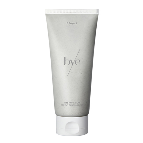 Bipore Clay Deep Cleansing Foam, 130ml, 1pack