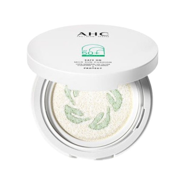 Safe On Mild Sun Cushion [SPF50+/PA++++]